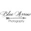 Logo for Blue Arrow Photography