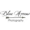Logo for Blue Arrow Photography