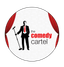 Logo for The Comedy Cartel