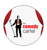 Logo for The Comedy Cartel