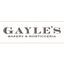 Logo for Gayles Bakery