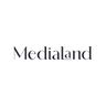 Logo for Medialand NYC
