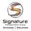 Logo for Signature Transportation Group