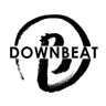 Logo for Downbeat
