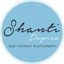 Logo for Portraits by Shanti
