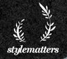 Logo for Style Matters DJs