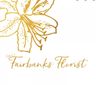 Logo for Fairbanks Florist