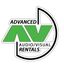 Logo for Advanced AV