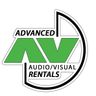 Logo for Advanced AV