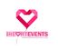 Logo for I Heart Events
