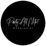 Logo for Party All Nite! DJ
