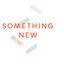 Logo for Something New Boutique