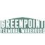 Logo for Greenpoint Terminal Warehouse