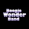 Logo for Boogie Wonder Band