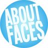 Logo for About Faces