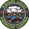 Logo for Amigos Locos