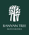 Logo for Banyan Tree Mayakoba