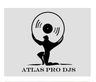 Logo for Atlas Pro Djs