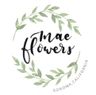 Logo for Mae Flowers