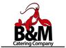 Logo for B&M Catering
