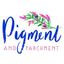 Logo for Pigment & Parchment