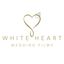 Logo for White Heart Wedding Films