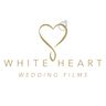 Logo for White Heart Wedding Films