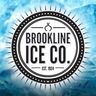 Logo for Brookline Ice Company