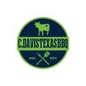 Logo for C Davis Bbq Food Truck