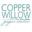 Logo for Copper Willow Paper Studio
