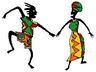 Logo for Cape Cod African Dance & Drum