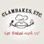 Logo for Clambakes, Etc.