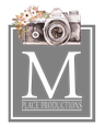 Logo for M Place Productions.com