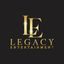 Logo for Dj Legacy Entertainment