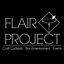 Logo for Flair Project
