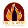 Logo for Fire Roasted Catering