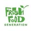 Logo for Fresh Food Generation