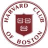 Logo for Harvard Club Of Boston