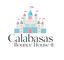 Logo for Calabasas Bounce House
