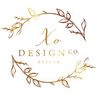 Logo for Xo Design Co