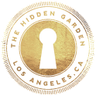 Logo for Hidden Garden Flowers