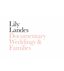 Logo for Lily Landes Weddings