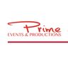 Logo for Prime Events & Productions
