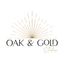 Logo for Oak & Gold Studio