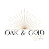 Logo for Oak & Gold Studio