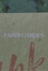 Logo for Paper Garden