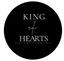 Logo for King of Hearts Band