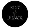 Logo for King of Hearts Band
