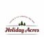 Logo for Holiday Acres Farm