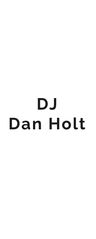 Logo for DJ Dan Holt